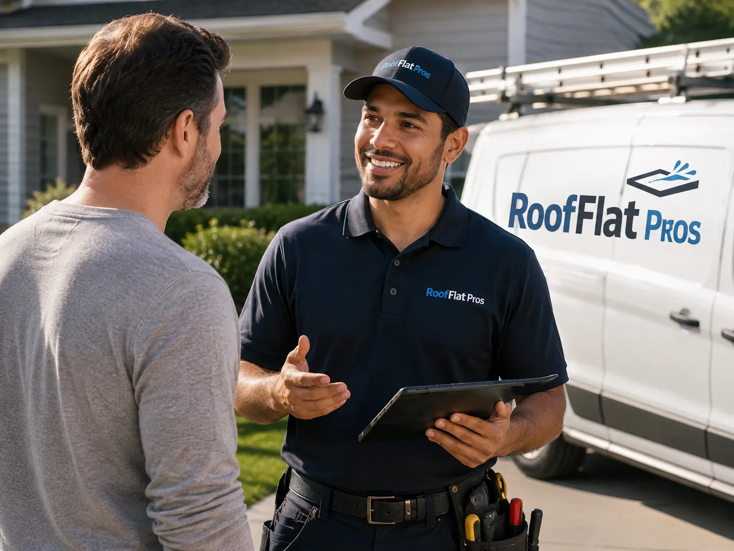 Flat Roof Leak Repair Bowdon, GA common questions